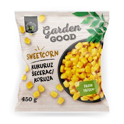 KUKURUZ ŠEĆERAC 450 g GG