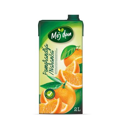 MD POMORANDZA 2L