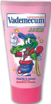 VADEMECUM JUNIOR JAGODA 50ml