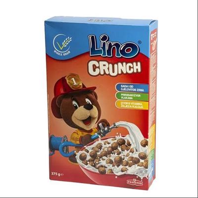 LINO CRUNCH 375g PODRAVKA