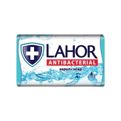 LAHOR SAPUN ANTIBACTERIAL 90G (48) SAPONIA