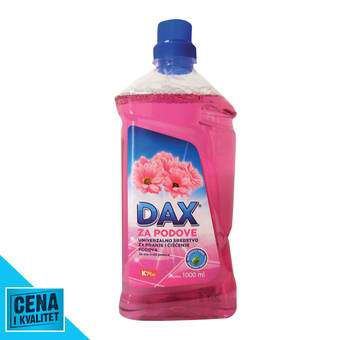 GEL DAX ZA PODOVE ROZI 1L