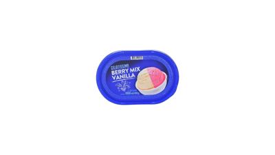 SLADOLED VANILA Š VOĆE 1000ML GELAT