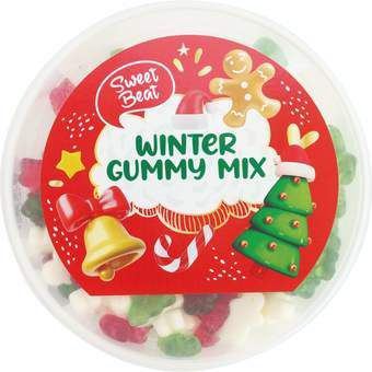 BOMBONE GUMENE CHRISTMAS 400G SB