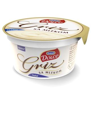 GRIZ MIX 150GR DUKAT DOLC E
