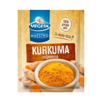 ZAČIN VEGETA KURKUMA 35GR PODRAVKA