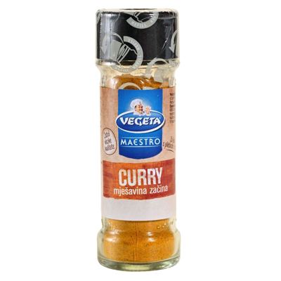CURRY 30g PODRAVKA