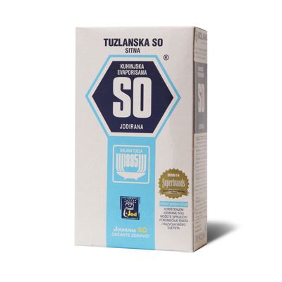 SOL KUHINJ.TUZLA KAMENA 500 g