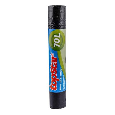 KESE ZA SMECE 70L HDPE 8/1 TOP STAR 8PCS