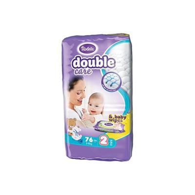 PELENE DC AIR DRY MINI-2 JUMBO (3-6KG-76KOM)GM VIO