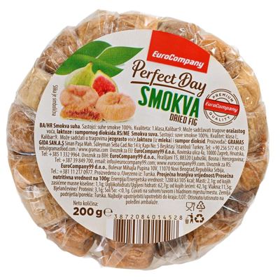 SMOKVA SUVA 200G EC
