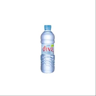 VODA NEGAZIRANA DIVA 0,5L