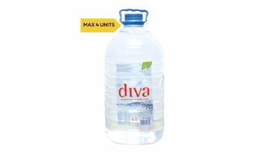 DIVA VODA 6L