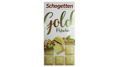 Cokolada pistac Schogetten 100g