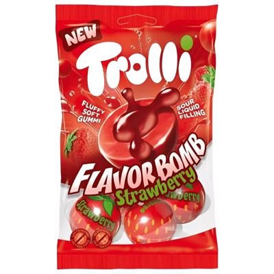 BOMBONE FLAVOR BOM JAG 75G TROLLI