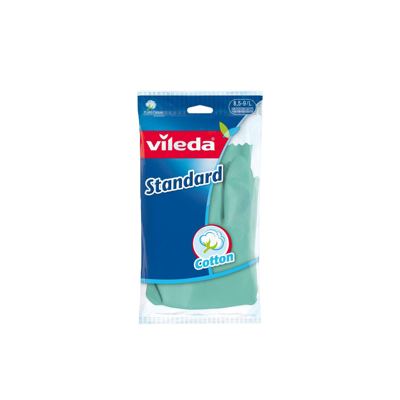 VILEDA RUKAVICE L EXTRA SENSATIONS