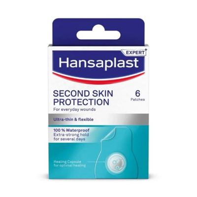 HANSAPLAST SECOND SKIN PROTECTI 6/1