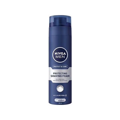 NIVEA SHAVE FOAM 200ml ORIGINALS