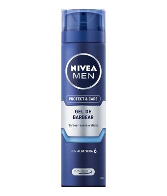 NIVEA GEL ZA BRIJANJE 200ml PROTECT