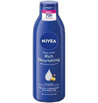 LOSION ZA TELO NIVEA 250ML ALMOND OIL ART80201 B