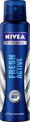 NIVEA DEO 150ml MEN FRESH ACTIVE