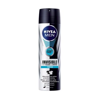 NIVEA DEO B&W INVISIBLE ORIGINAL 150ML