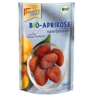 BIO SUVA KAJSIJA 150G FARMERS SNACK