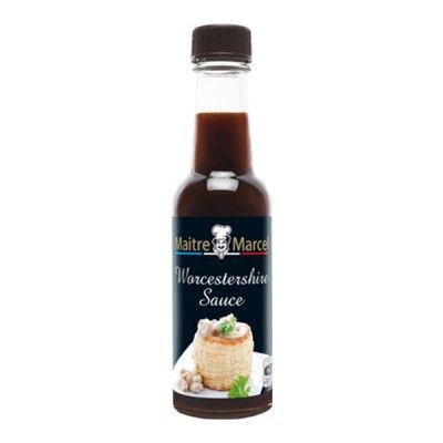 SOS WORCESTSHIRE 140ML MAITRE MARCE