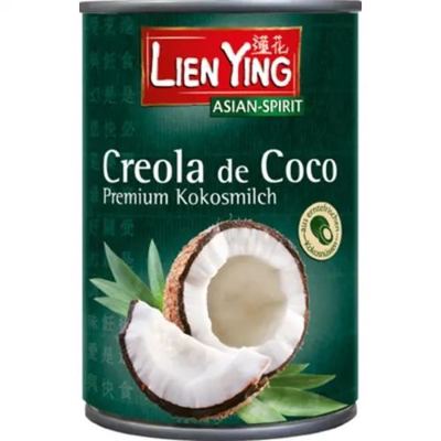 MLEKO KOKOSOVO 400ML LIEN YING