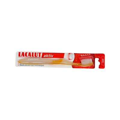 ČETKICA ZA ZUBE SOFT FLORA LACALUT