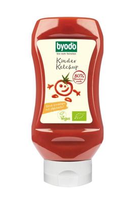 KEČAP ORGANSKI ZA DECU BYODO 300ML