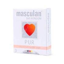 MASCULAN CONDOM 3 KOM PUR