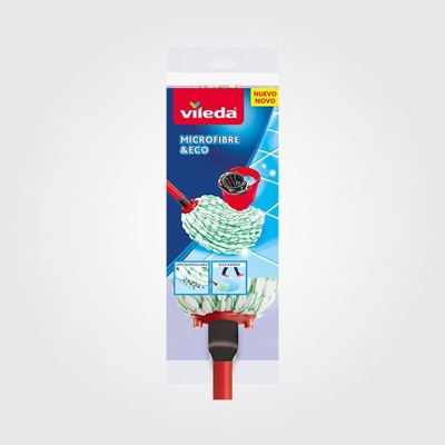 MOČO MICROFIBRE ECO RESE SA DRŠKOM