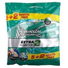 BRIJAČ SENZ EXTRA II 5KOM WILKINSON