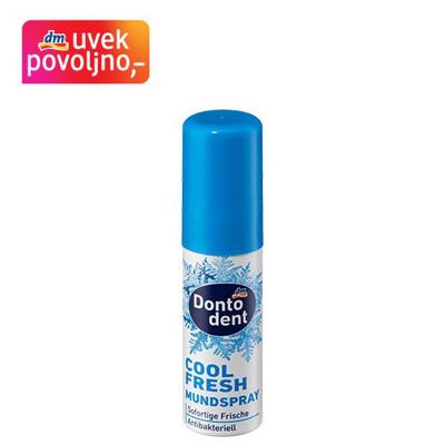 Dontodent spr./osvež. daha Cool Fr. 15ml
