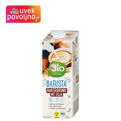 dmBio Barista napit. od ovsa i soje 1l