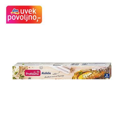 Profissimo alufolija 30 m 1 kom. T