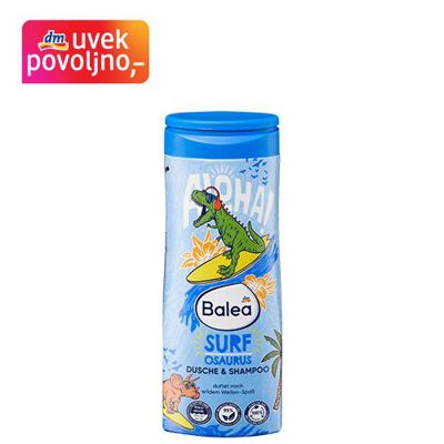 Balea deč. gel/tuš. šampon Surfo 300ml