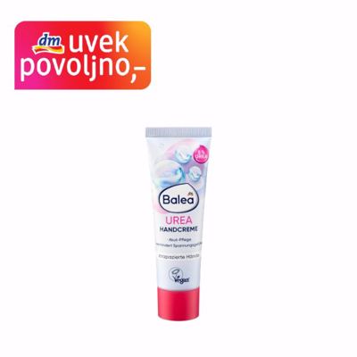 Balea krema za ruke urea 30ml *PV*