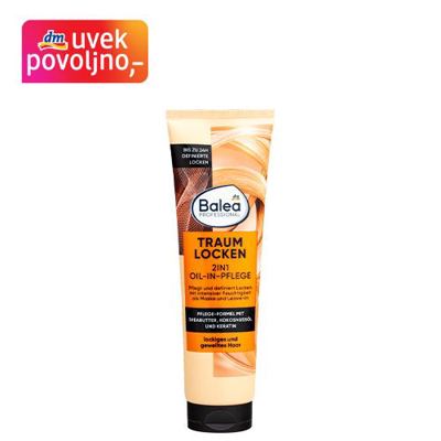 Balea Prof. 2u1 mas/leave-in kov. 150 ml