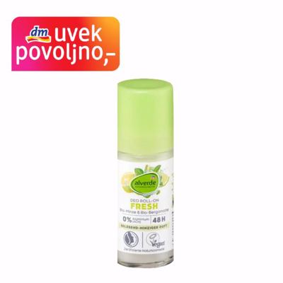 alverde deo roll-on Fresh 50ml