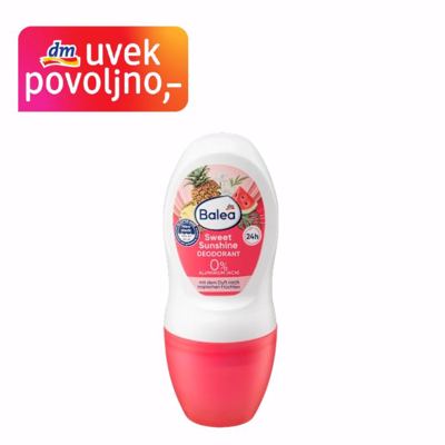 Balea deo roll-on Sweet Sunshine 50ml