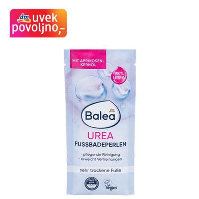 Balea perle za kupku za stopala urea 20g