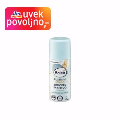 Balea šam./suvo pr. kose Sens.100ml*PV*