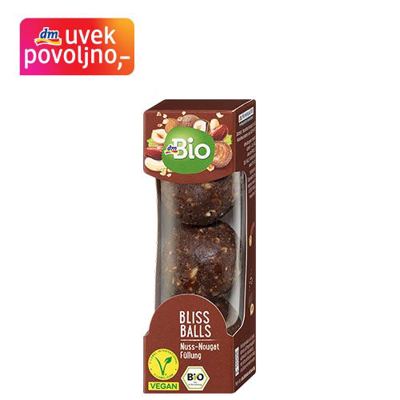 dmBio loptice sa nugat punjenjem 60g