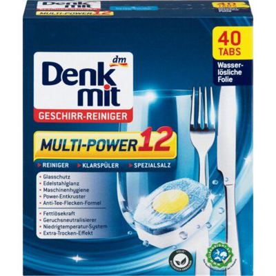 Denkmit tabl./maš. pr. sudova MPR 40kom