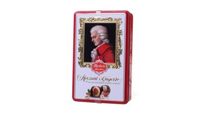 BOMBONJERA MOZZART BAROK 300G REBER