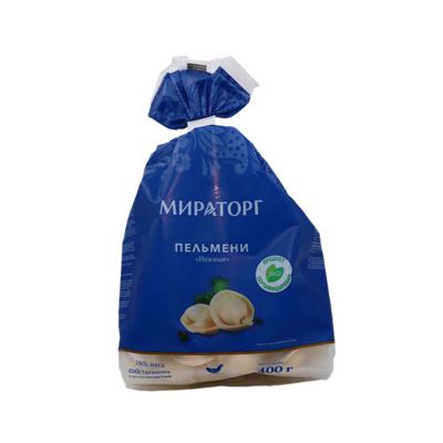 PELMENI SA PIL MESOM NEZHNY 400G