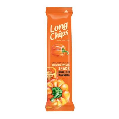 CIPS PAPRIKA 75 G LONG CHIPS