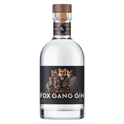 INVITTO FOX GANG GIN 0.7